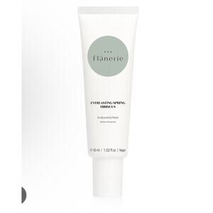 Flanerie Everlasting Spring Hibiscus Invigorating Mask 1.52 oz 45ml- NEW Sealed